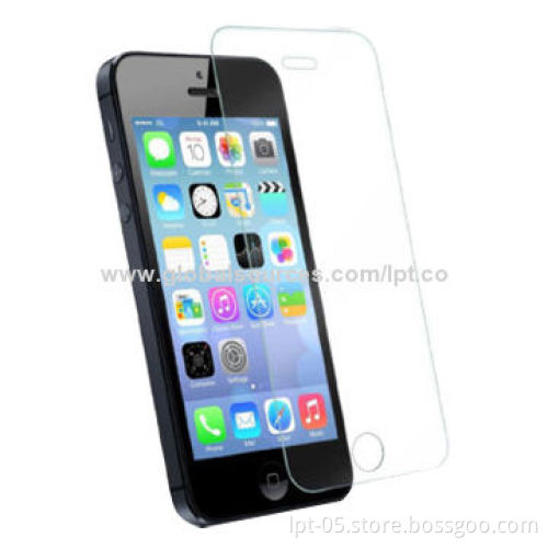 Premium tempered glass screen protector film, cover guard for your mobile phone